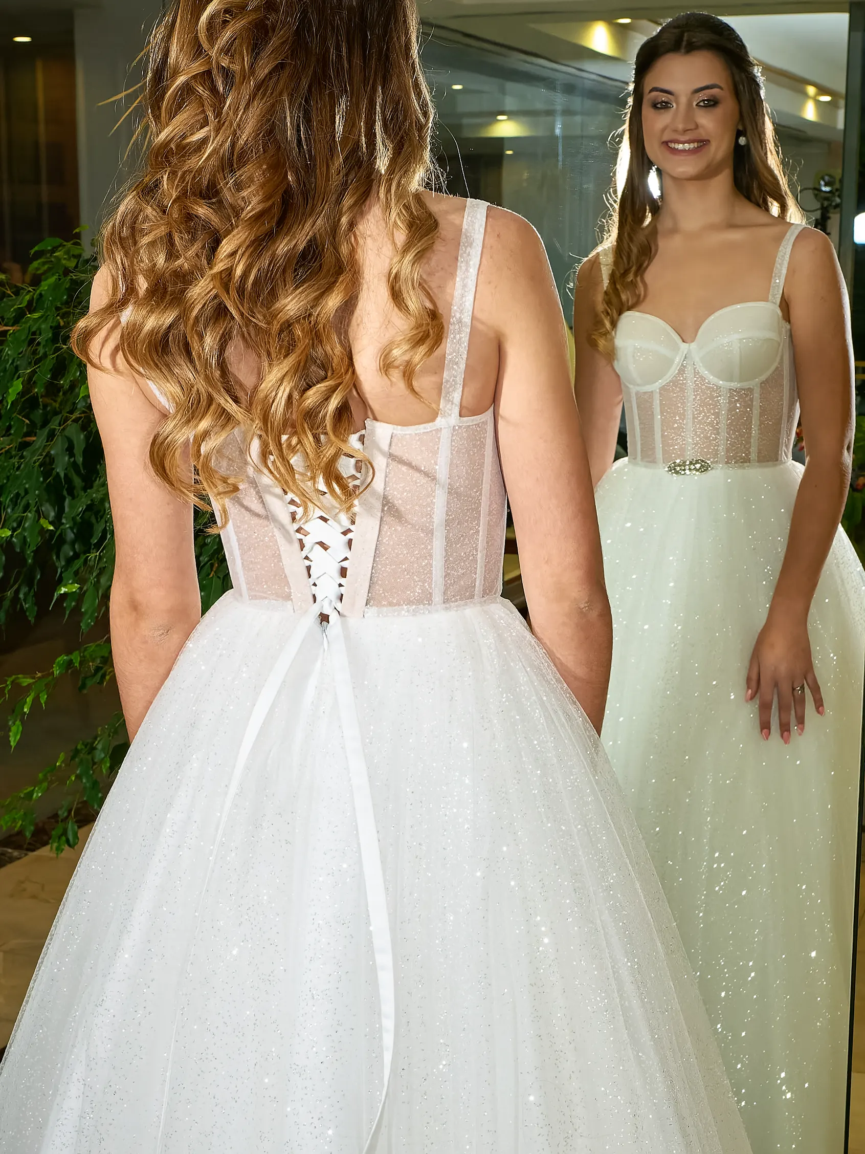 Vestido de 15 años de Cecilia Mendez Atelier