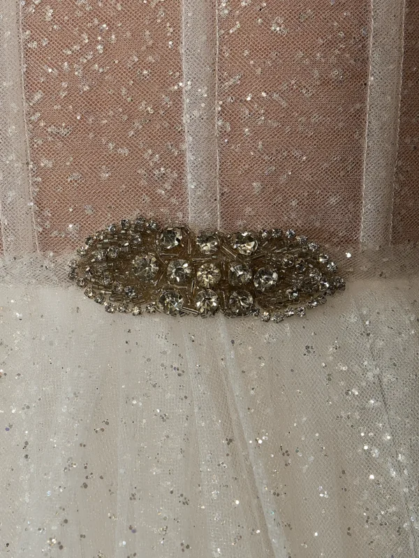 detalle vestidos de 15