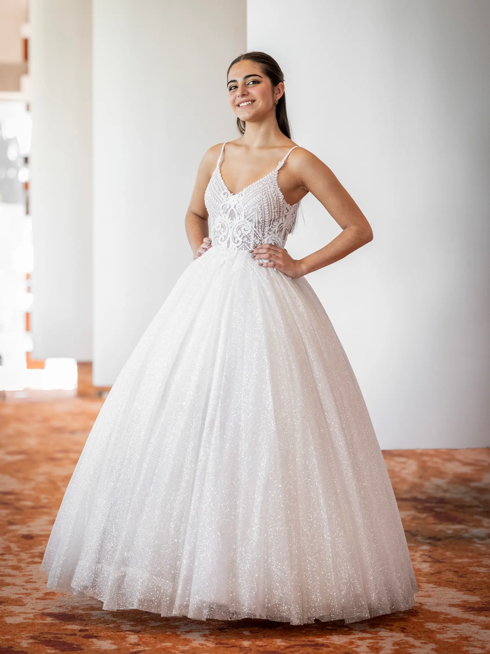 Vestido de 15 años Esscence, by Cecilia Mendez