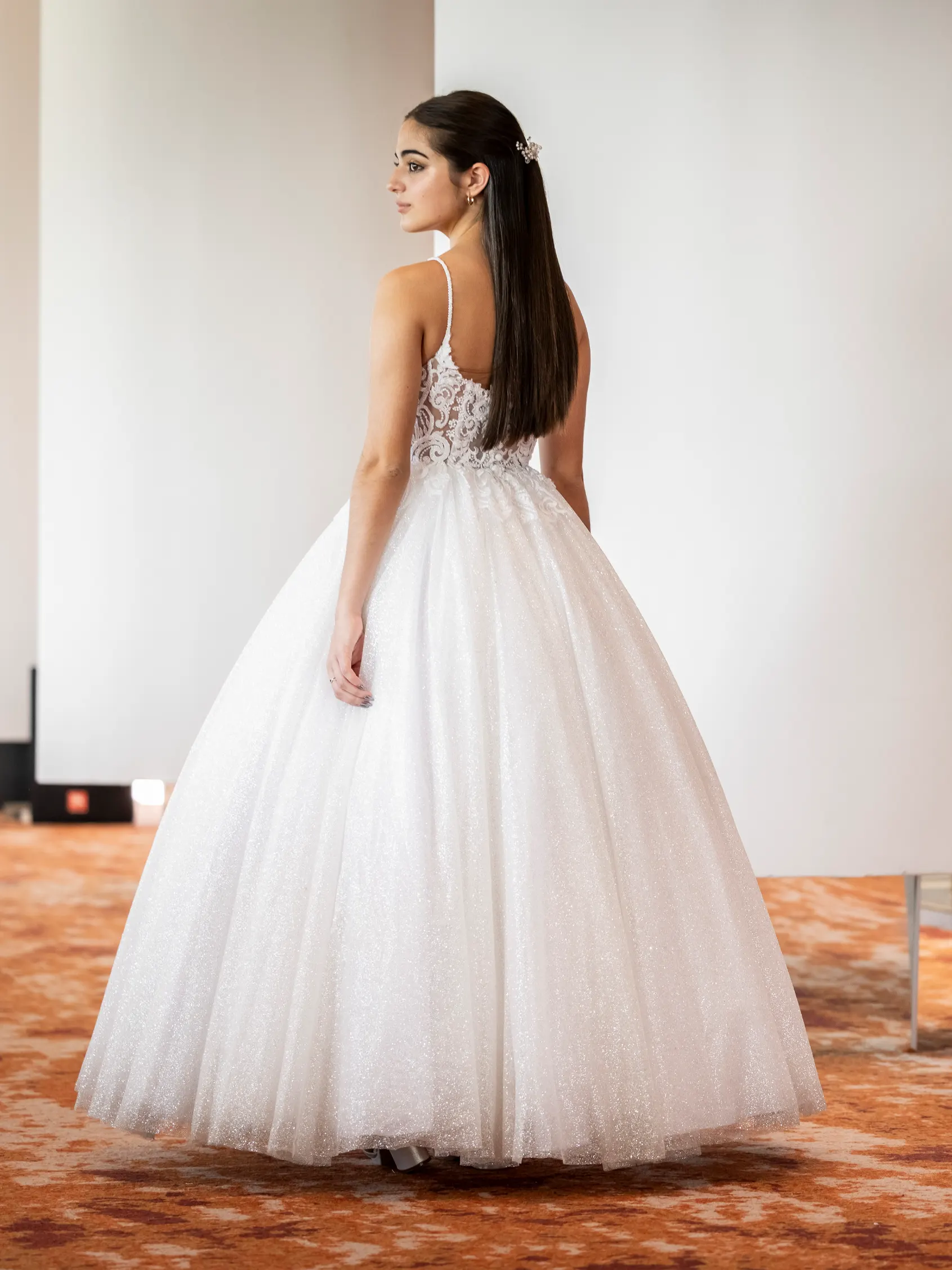 Cecilia Mendez, 15 años, vestidos, Maldonado
