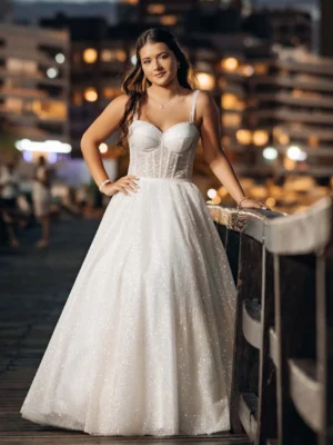 Vestido de fiesta de 15 años, by Cecilia Mendez