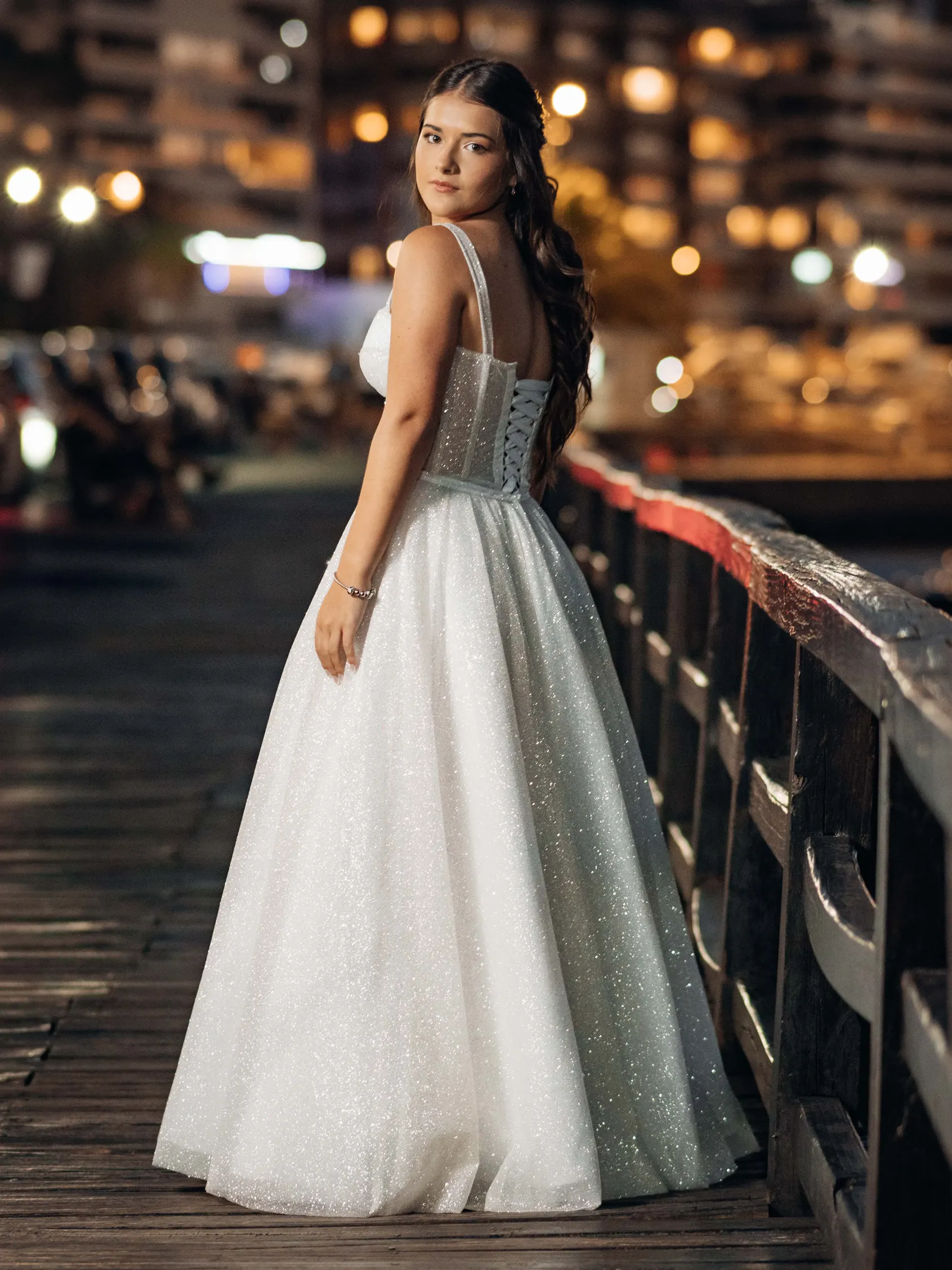 Vestido de fiesta de 15 años, by Cecilia Mendez