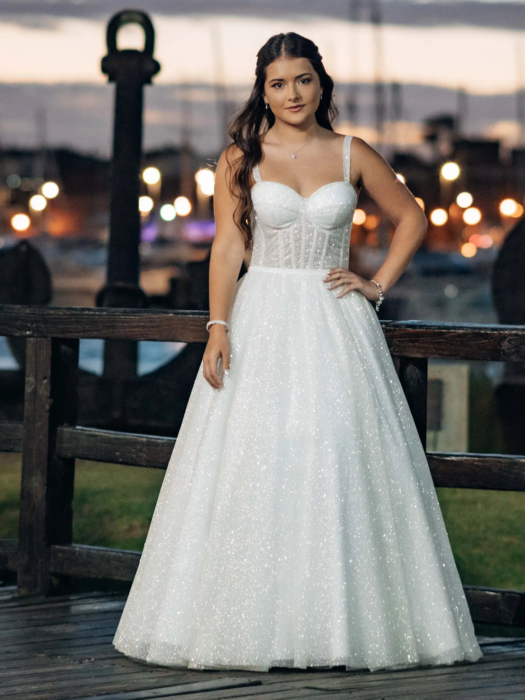 Vestido de fiesta de 15 años, by Cecilia Mendez