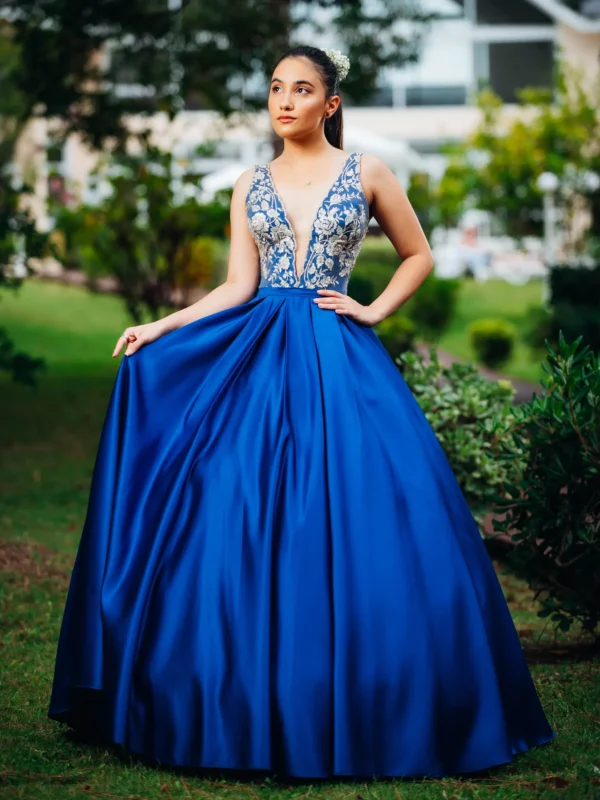 Vestido Magesty 15 años, by Cecilia Mendez