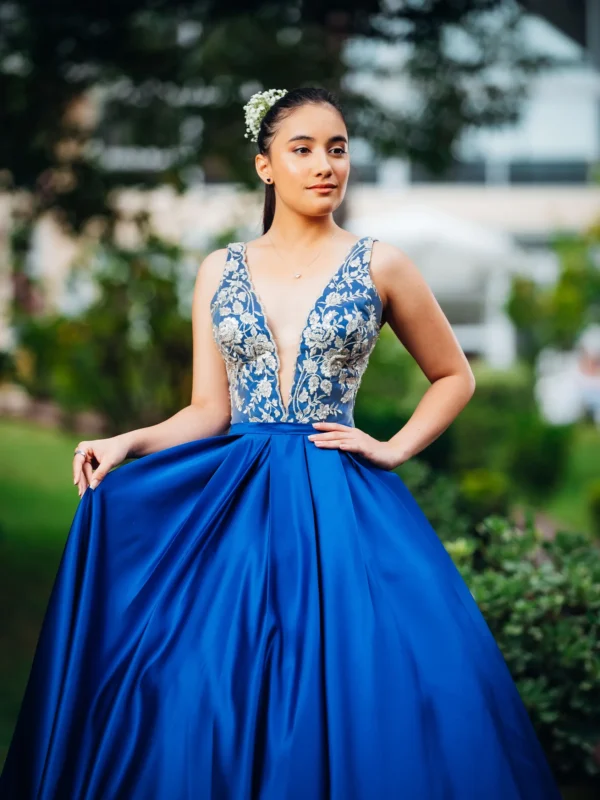 Vestido Magesty 15 años, by Cecilia Mendez