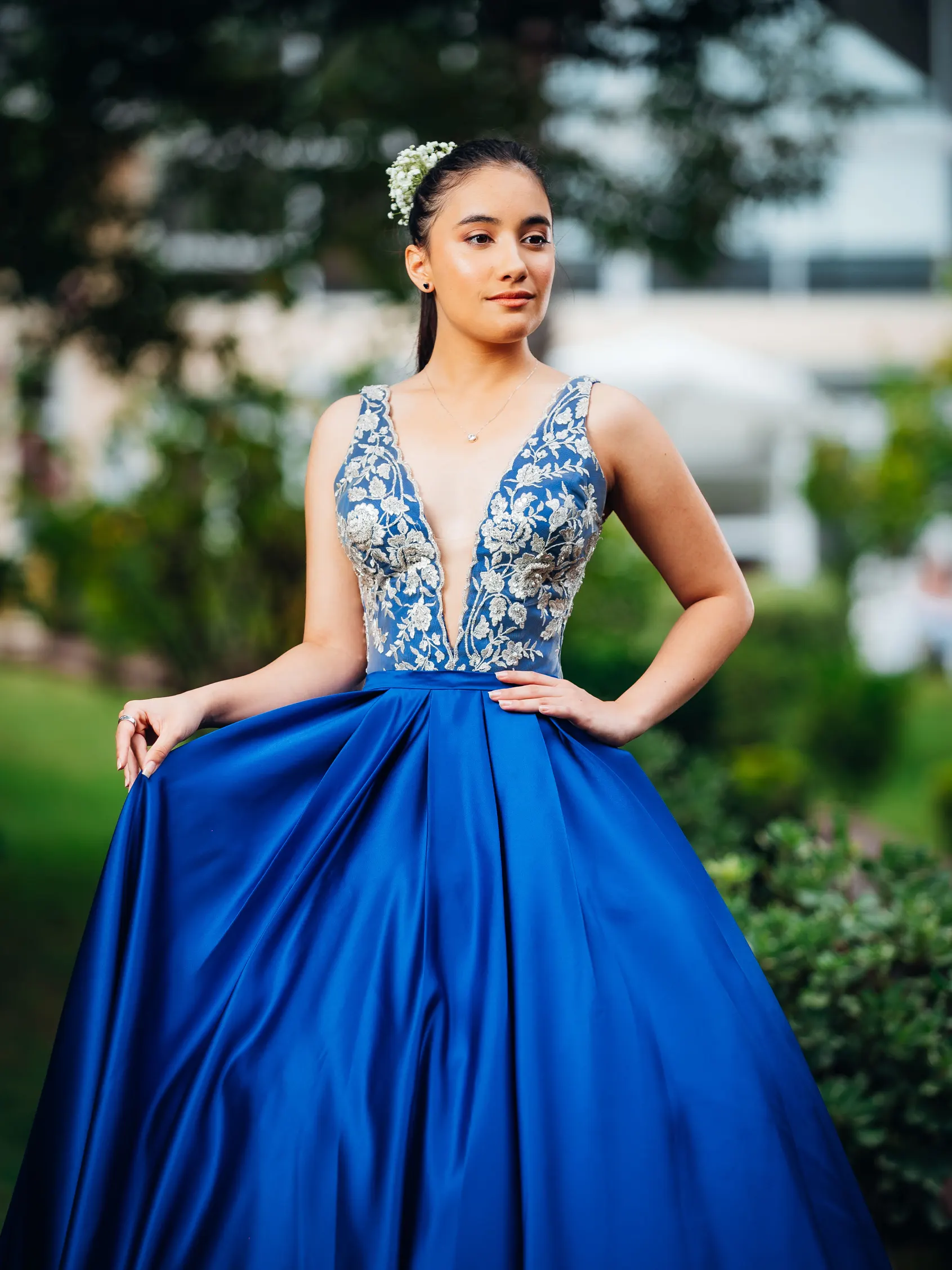 Vestido Magesty 15 años, by Cecilia Mendez