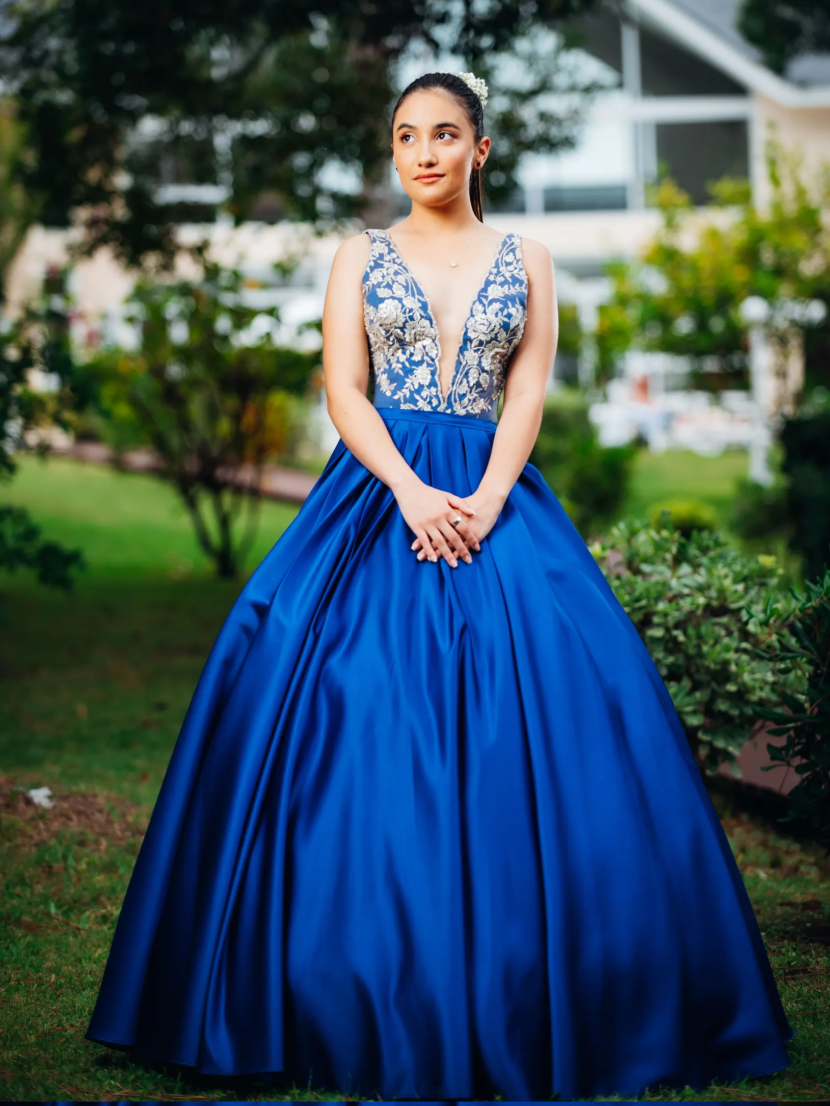 Vestido Magesty 15 años, by Cecilia Mendez