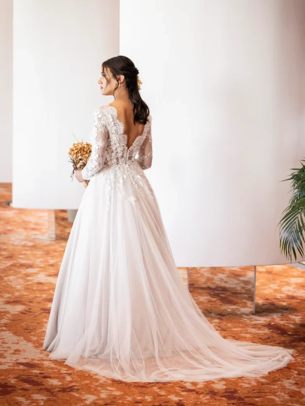 Vestido de Novia modelo Bliss