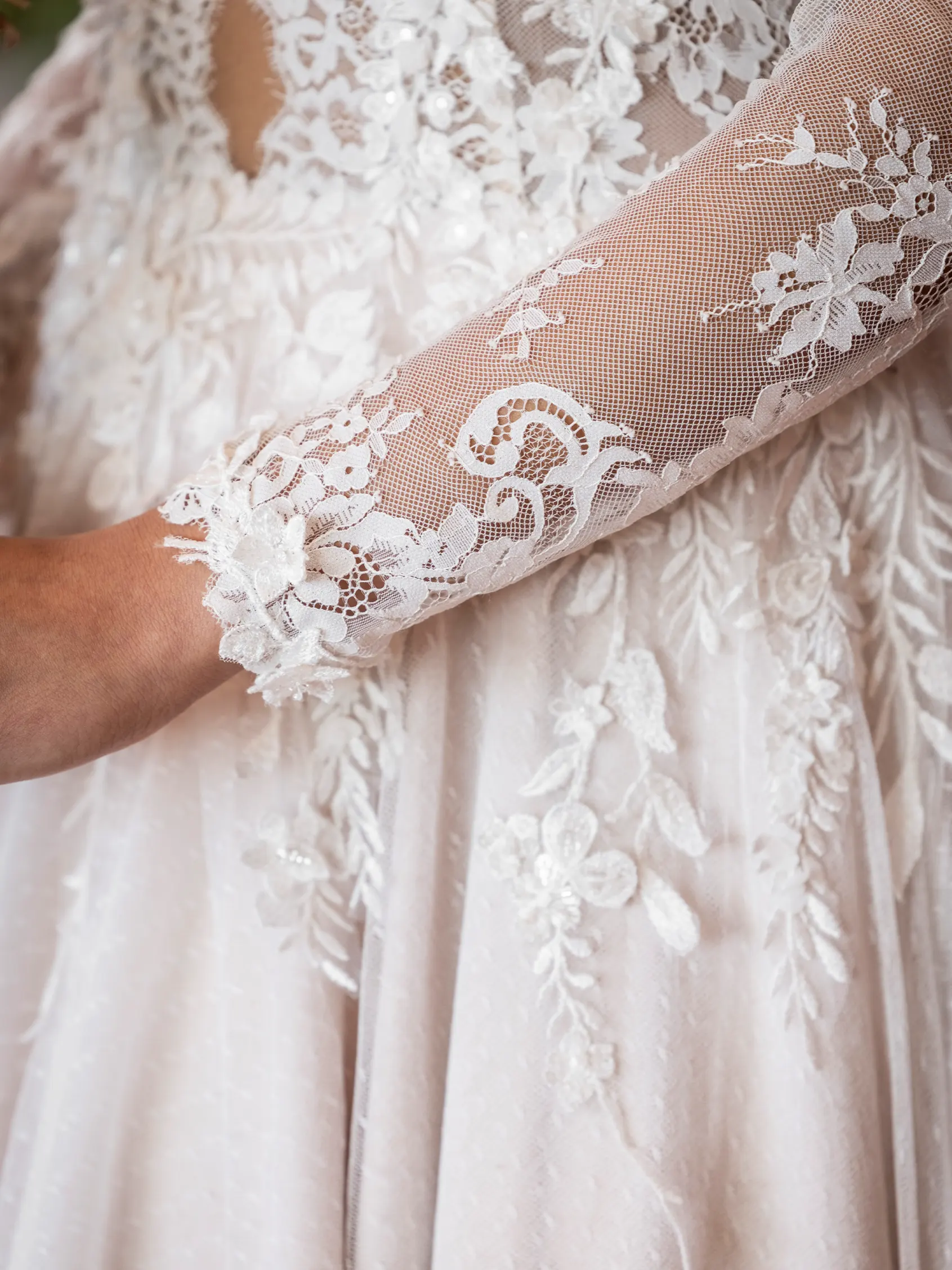 Vestido de Novia modelo Bliss