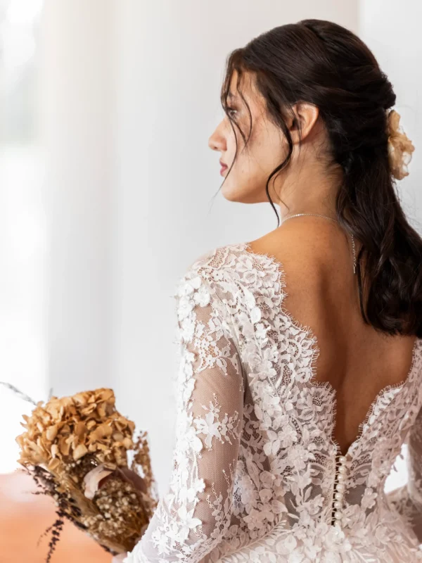 Vestido de Novia modelo Bliss