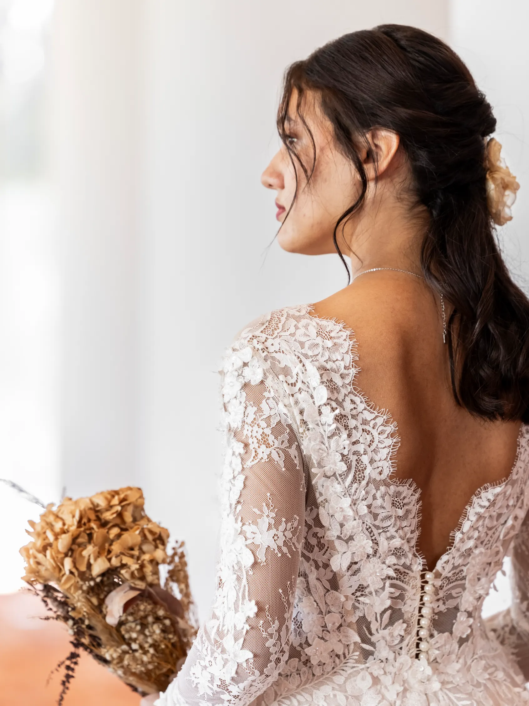 Vestido de Novia modelo Bliss