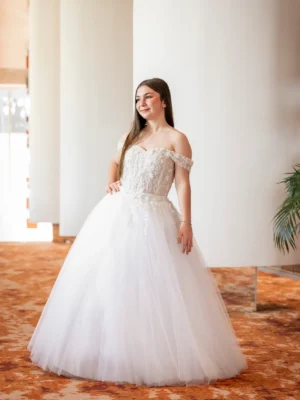 Bodas, Vestidos, Novias Modelo Blossom