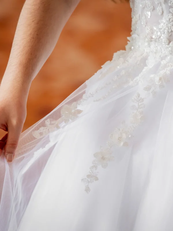 Bodas, Vestidos, Novias Modelo Blossom