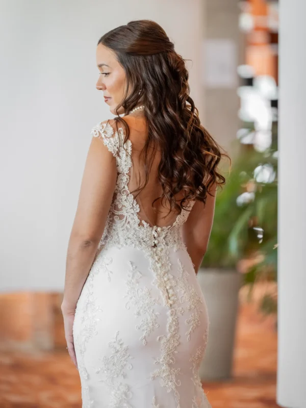 Vestido Modelo Pearl