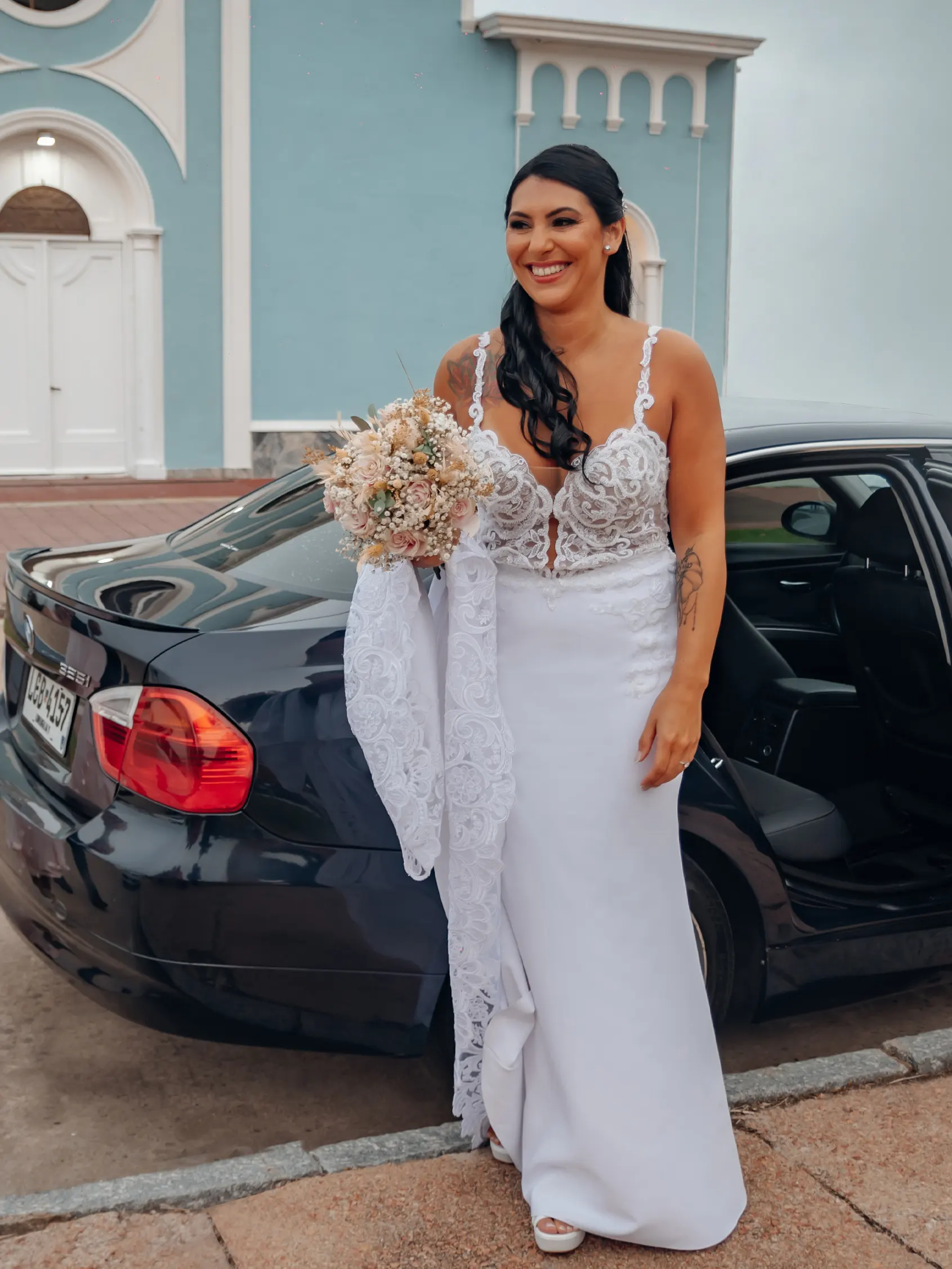 Vestidos de novia by Cecilia Mendez