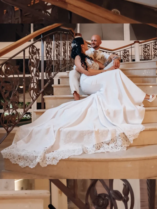 Vestidos de novia by Cecilia Mendez