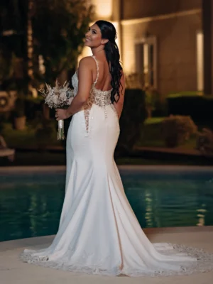 Vestido de novia Simphony