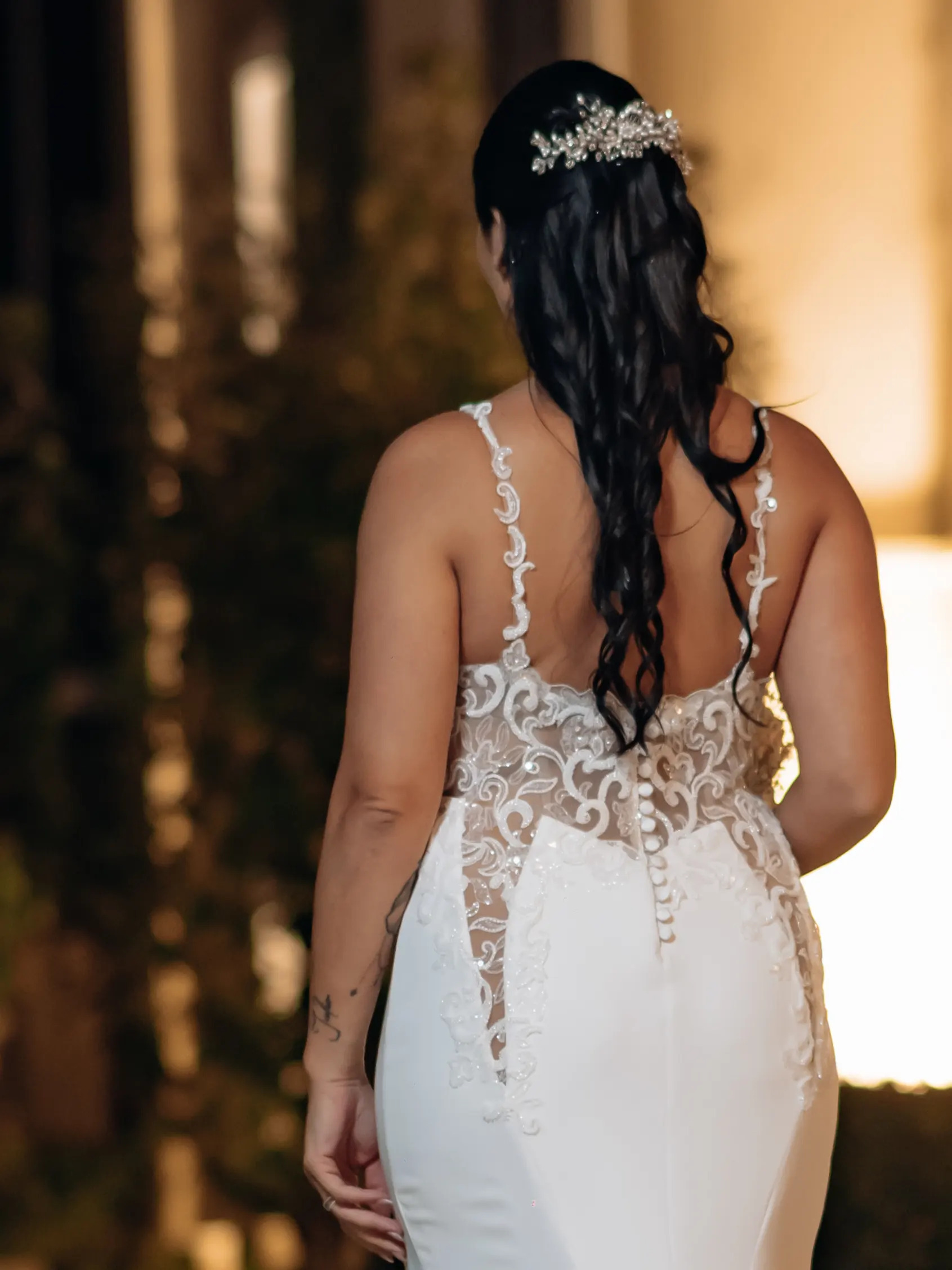 Vestidos de novia by Cecilia Mendez