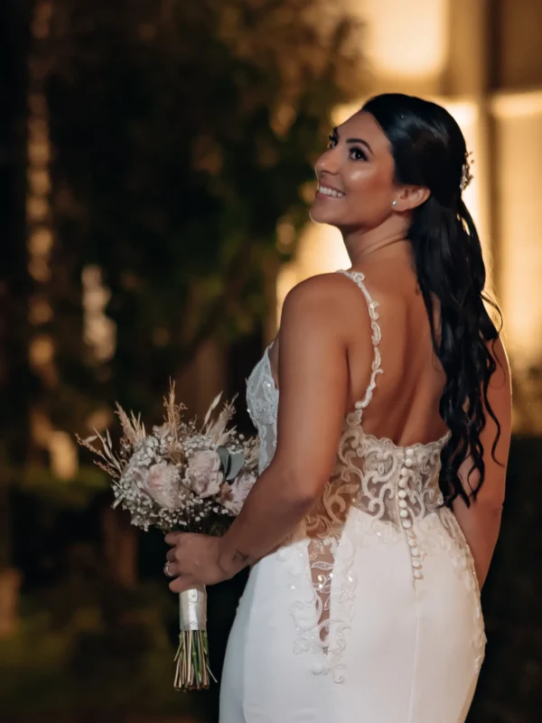 Vestidos de novia by Cecilia Mendez