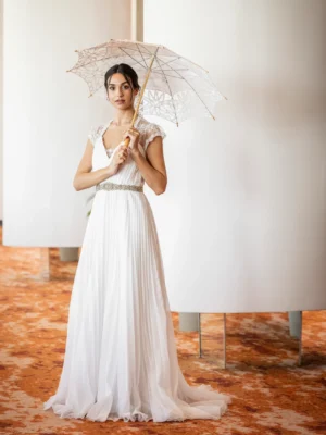 Vestido de Novia Beloved, by Cecilia Méndez Punta del Este