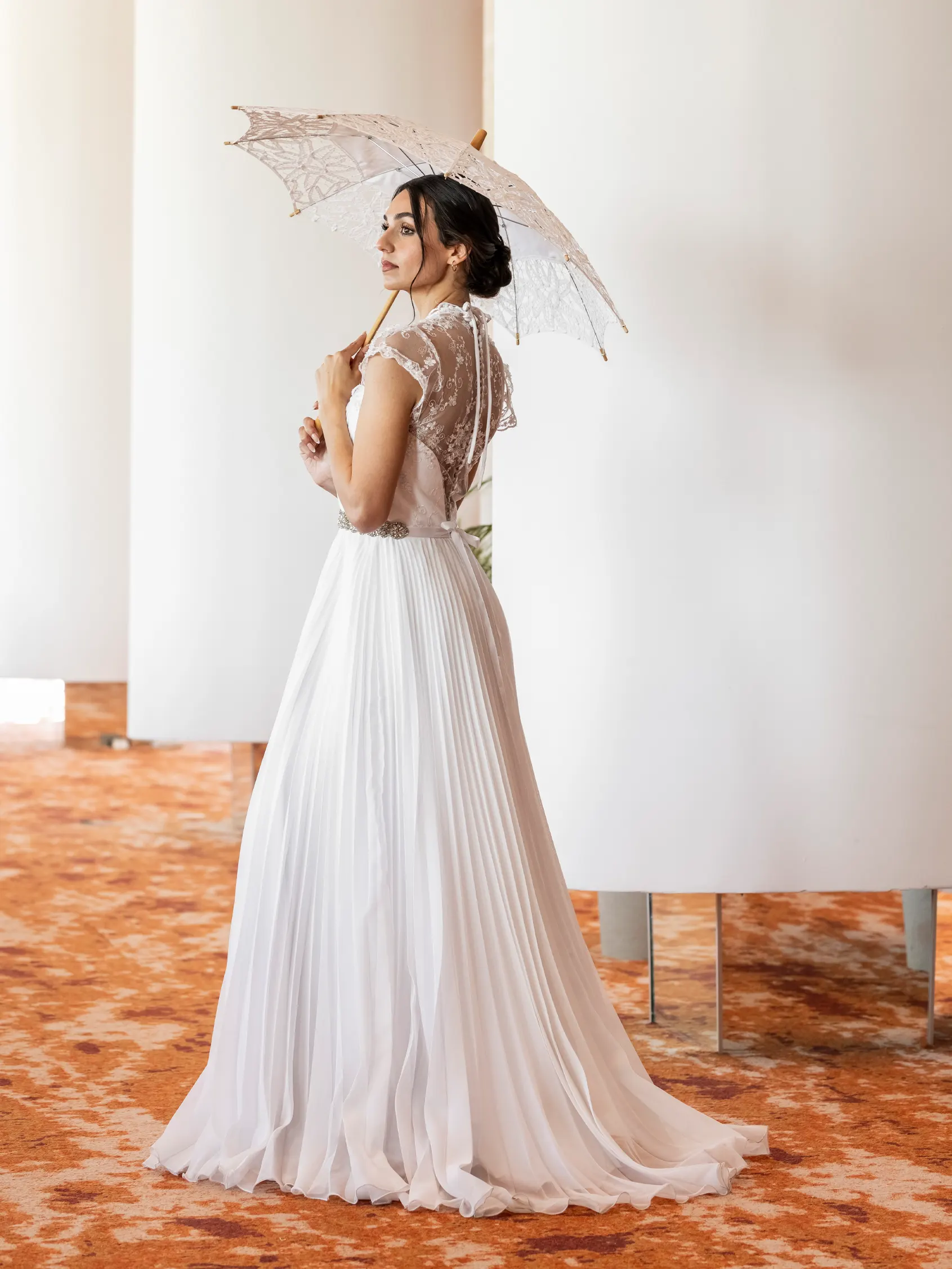 Vestido de Novia Beloved