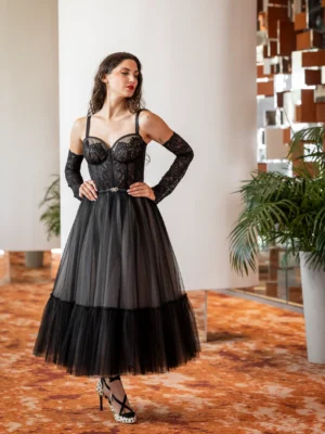 Vestido Eclipse, by Atelier Cecilia Méndez
