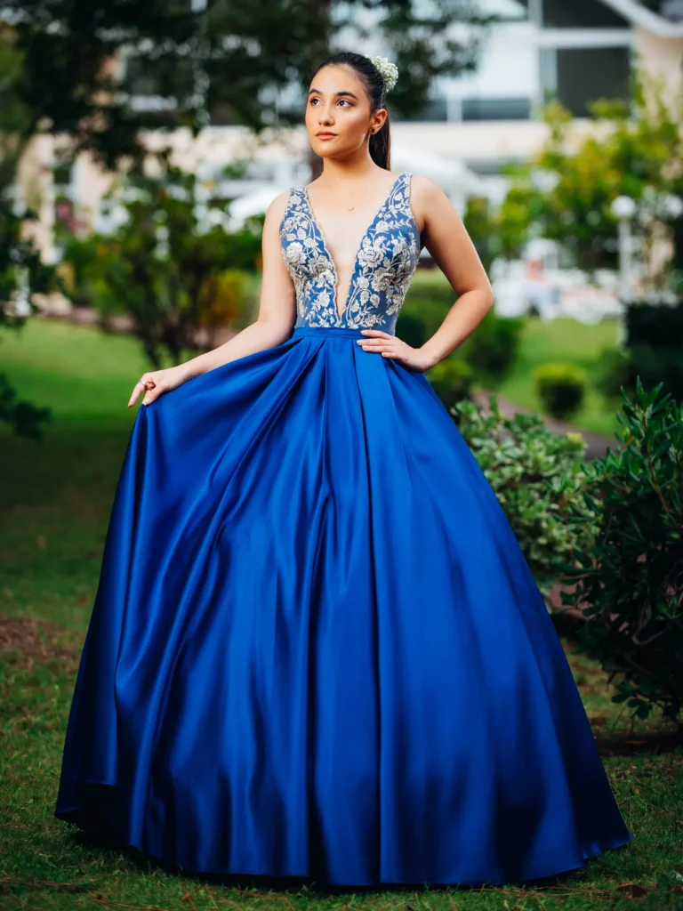 Vestido Magesty 15 años, by Cecilia Mendez
