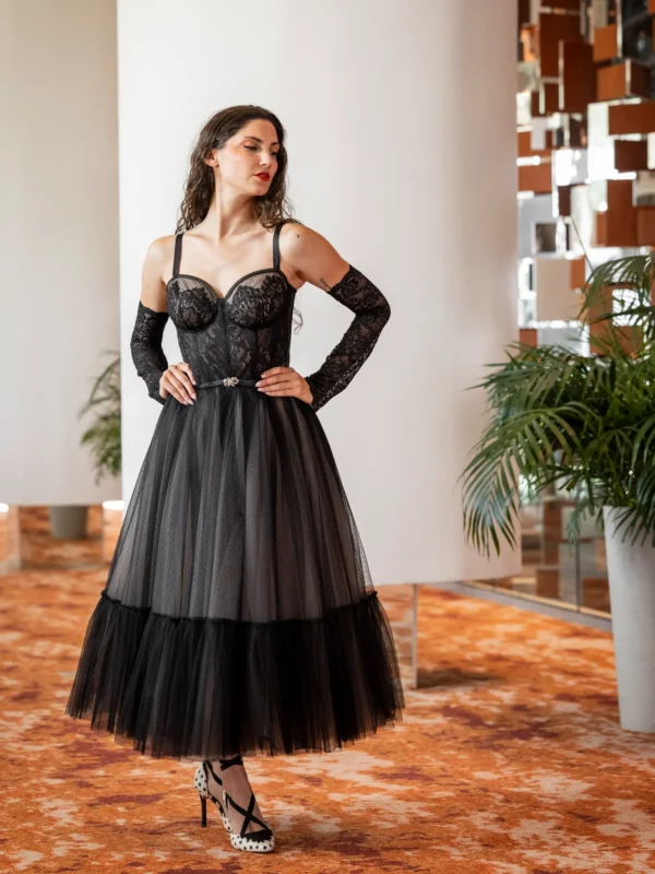 Vestido Eclipse, by Atelier Cecilia Méndez