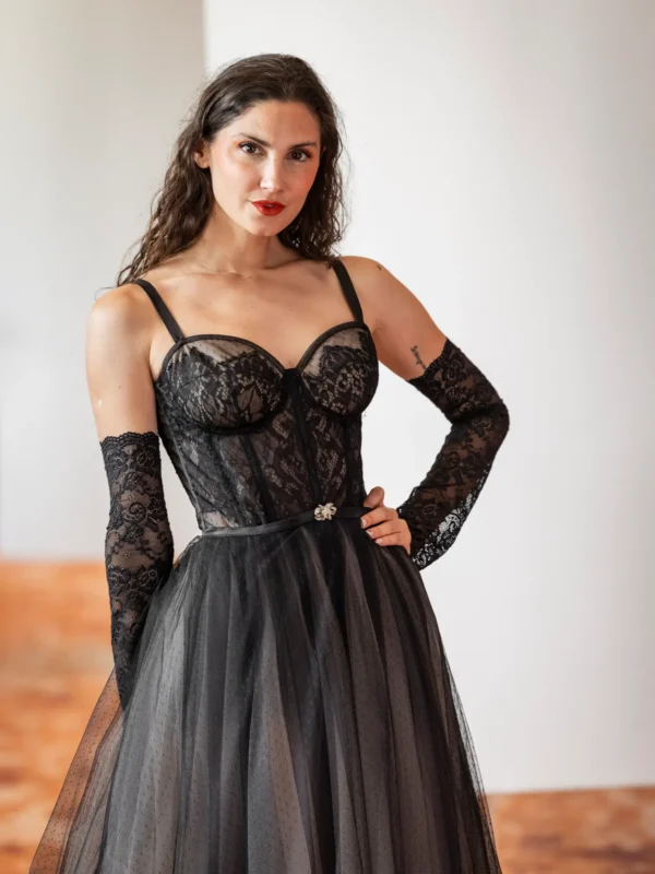 Vestido Eclipse, by Atelier Cecilia Méndez