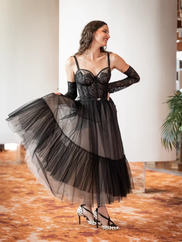 Vestido Eclipse, by Atelier Cecilia Méndez