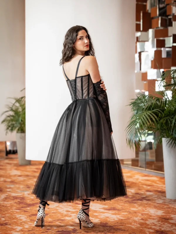 Vestido Eclipse, by Atelier Cecilia Méndez