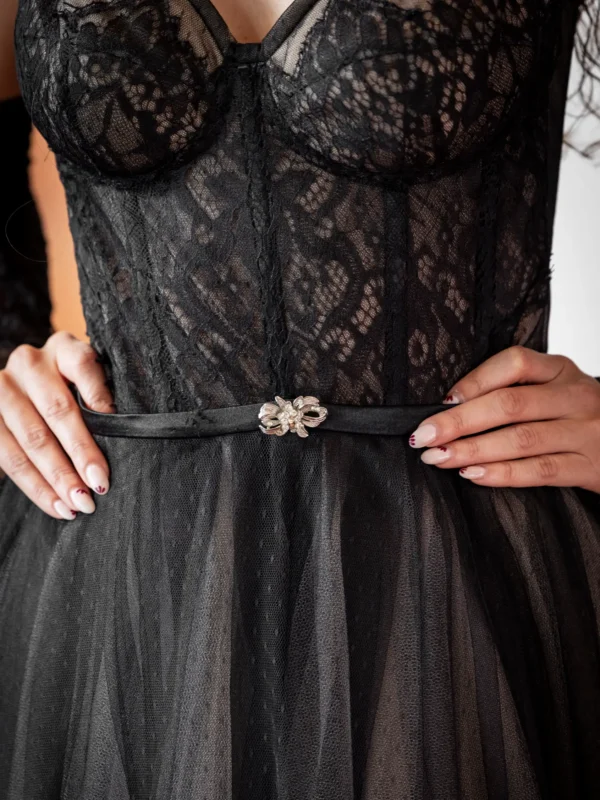 Vestido Eclipse, by Atelier Cecilia Méndez